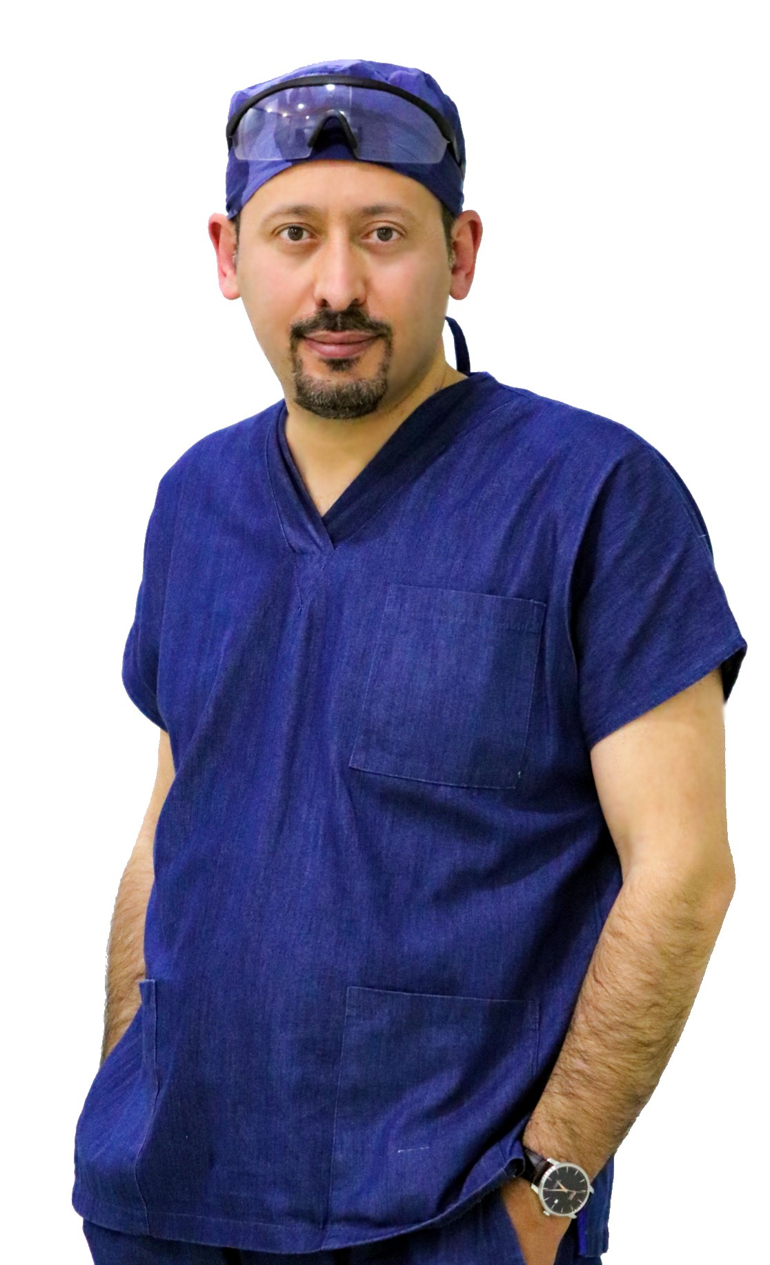 دکتر مجتبی صالحی