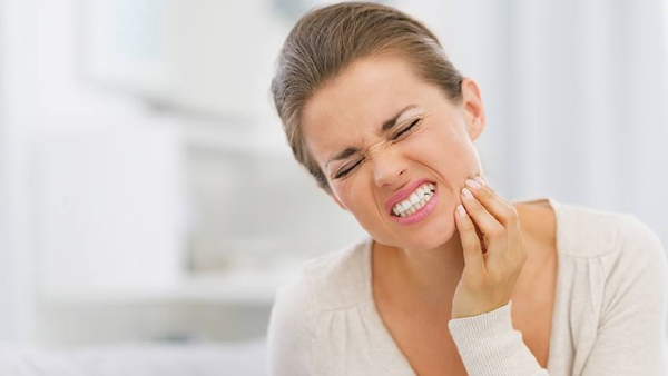 درد بعد از کشیدن دندان عقل