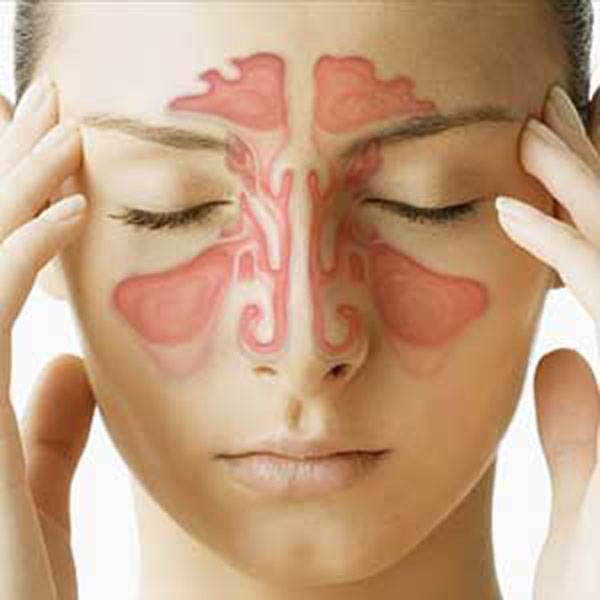 انواع مشکلات تنفسی پس از عمل بینی