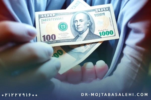 هزینه جراحی فک