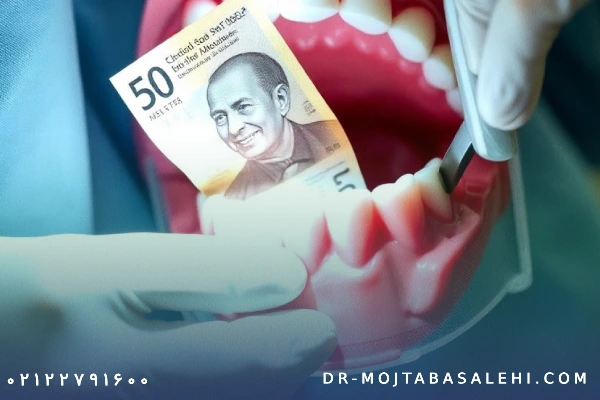 هزینه جراحی فک