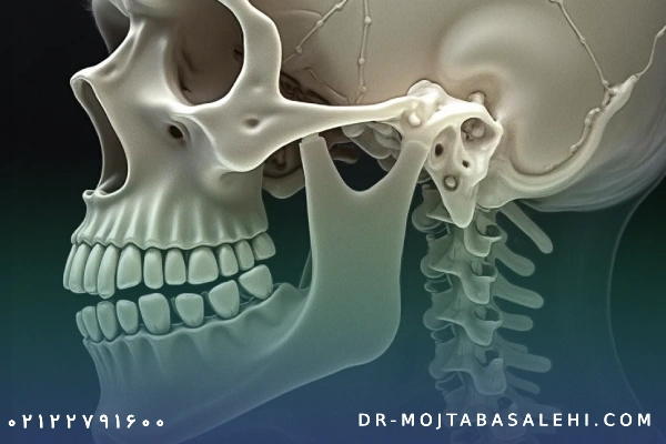 انواع شکستگی فک انواع شکستگی فک