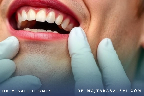 دکتر خوب برای پروتز چانه