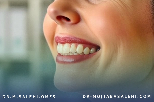 دکتر خوب برای پروتز چانه