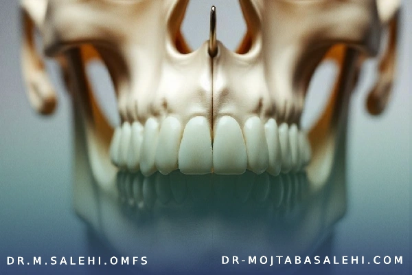 جراحی ارتوگناتیک فک