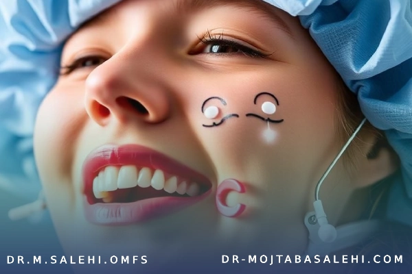 سن مناسب برای جراحی فک